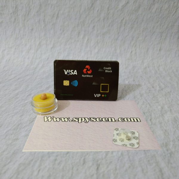 خرید آنلاین هندزفری مخفی ویزا کارت