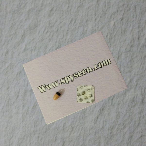 کوچکترین هندزفری بی سیم جهان مدل ویزا کارت